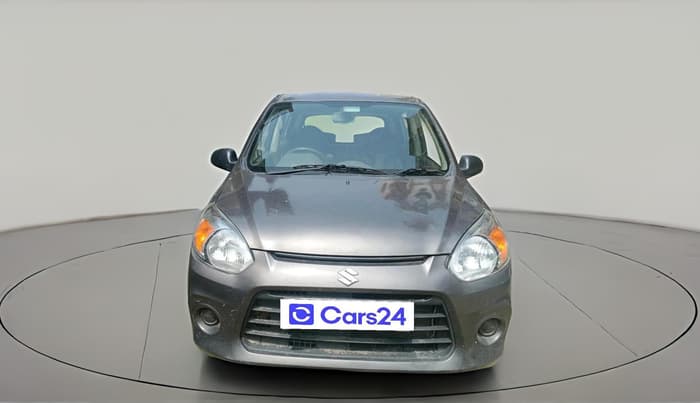 2017 Maruti Alto 800 LXI CNG, CNG, Manual, 32,533 km, exterior