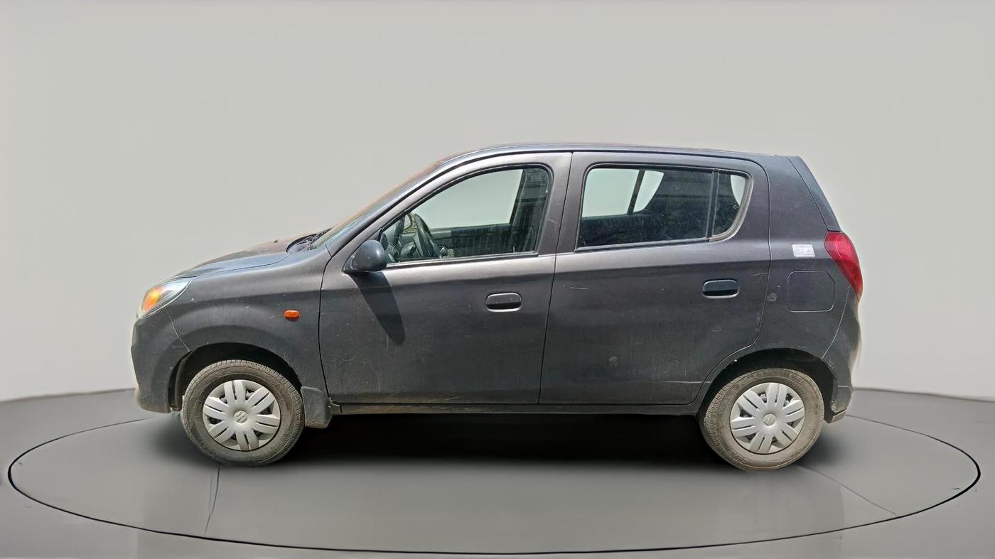 2017 Maruti Alto 800 LXI CNG, CNG, Manual, 32,533 km, exterior