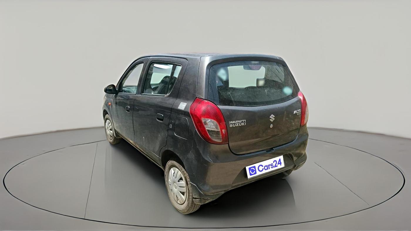 2017 Maruti Alto 800 LXI CNG, CNG, Manual, 32,533 km, exterior
