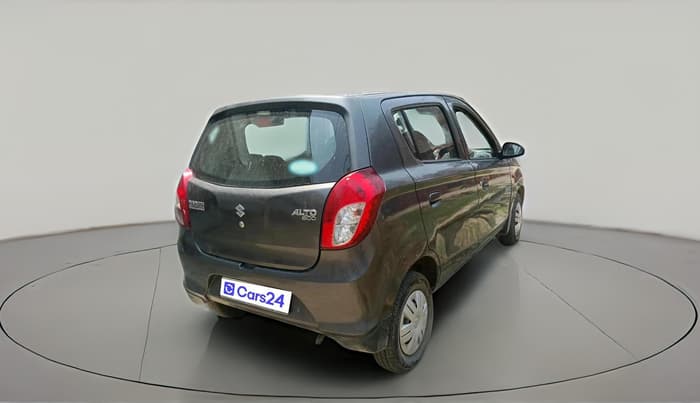 2017 Maruti Alto 800 LXI CNG, CNG, Manual, 32,533 km, exterior