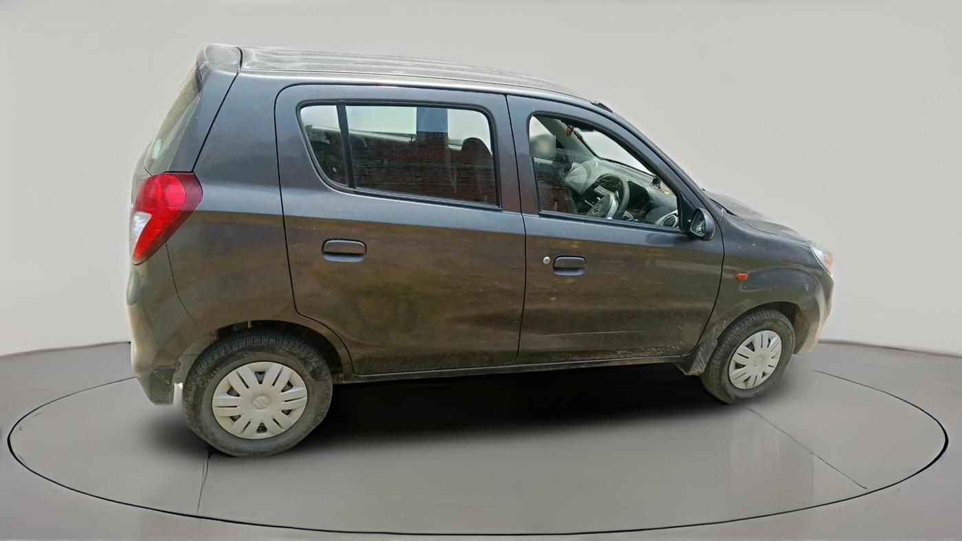 2017 Maruti Alto 800 LXI CNG, CNG, Manual, 32,533 km, exterior
