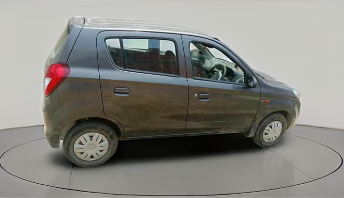 2017 Maruti Alto 800 LXI CNG, CNG, Manual, 32,533 km, exterior