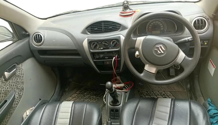 2017 Maruti Alto 800 LXI CNG, CNG, Manual, 32,533 km, interior