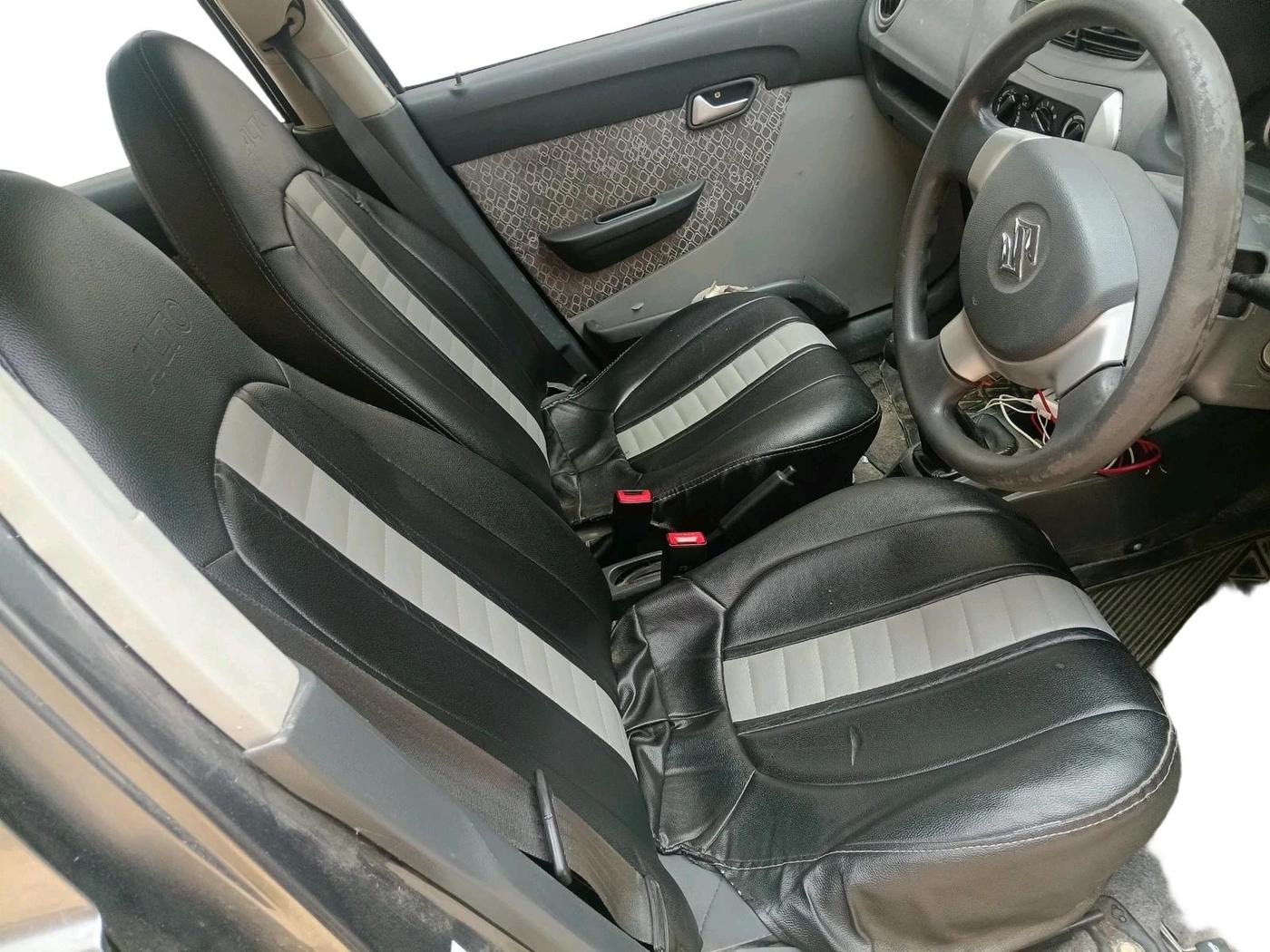 2017 Maruti Alto 800 LXI CNG, CNG, Manual, 32,533 km, interior