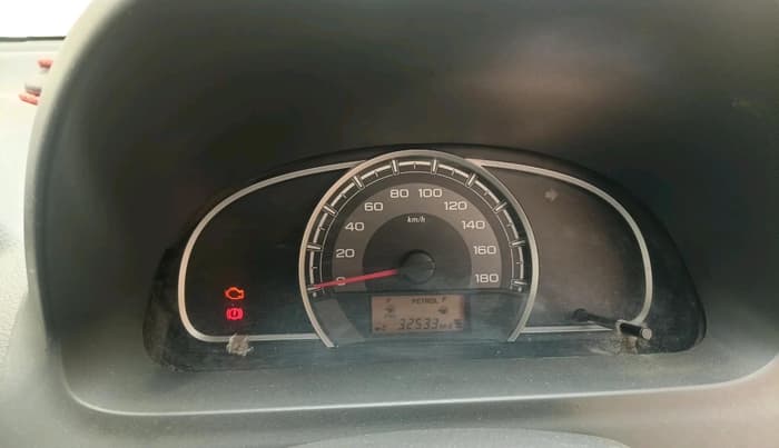 2017 Maruti Alto 800 LXI CNG, CNG, Manual, 32,533 km, interior
