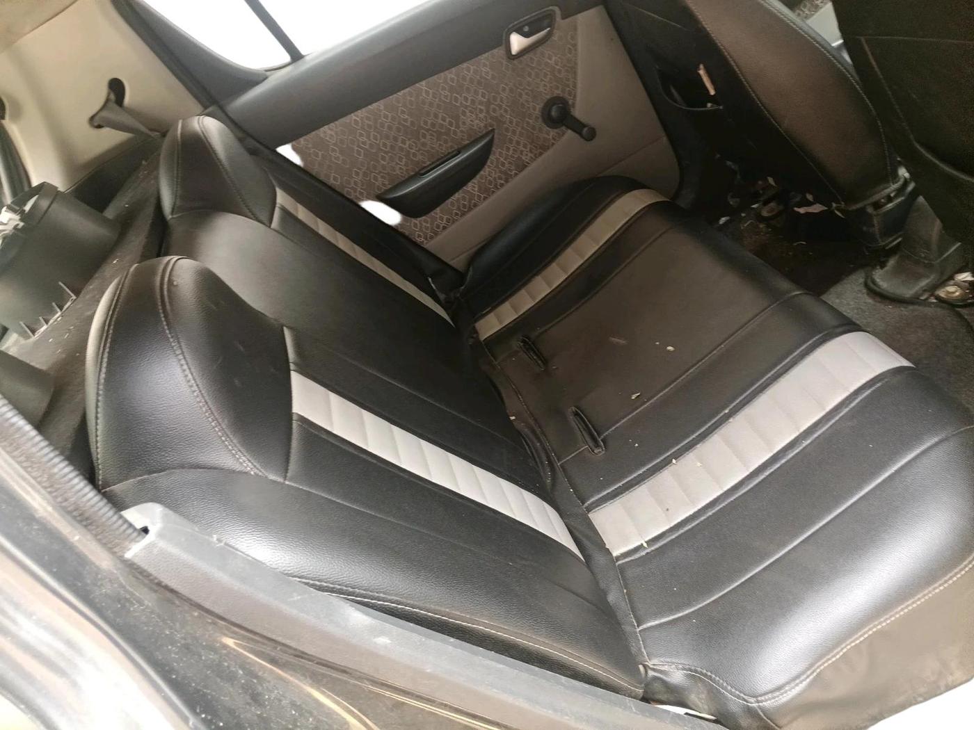2017 Maruti Alto 800 LXI CNG, CNG, Manual, 32,533 km, interior