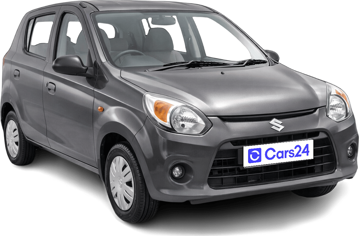 2017 Maruti Alto 800 - Hatchback - CNG - Manual - ₹2.40 lakh