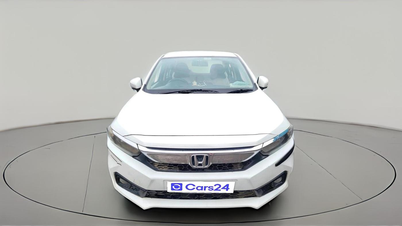2018 Honda Amaze 1.5L I-DTEC S, Diesel, Manual, 1,91,398 km, exterior