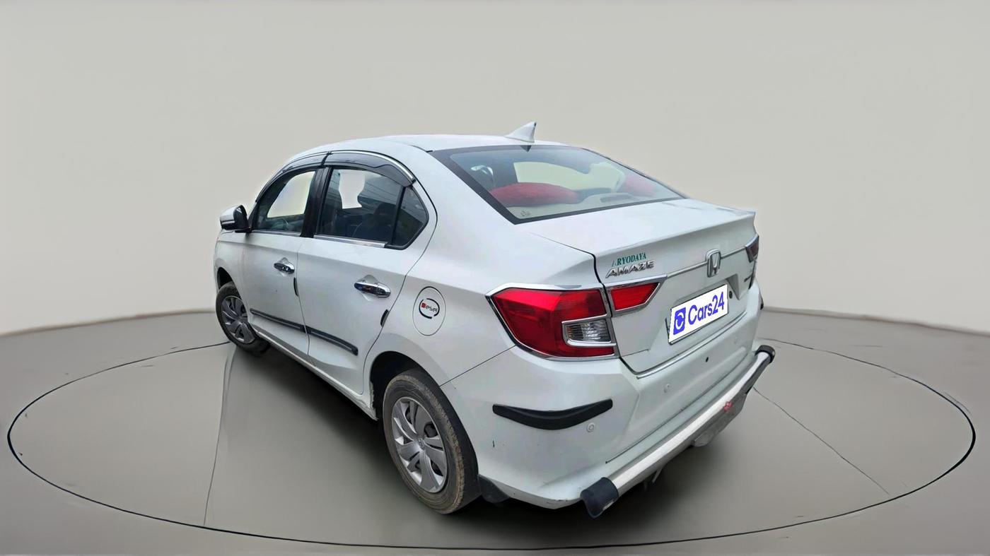 2018 Honda Amaze 1.5L I-DTEC S, Diesel, Manual, 1,91,398 km, exterior