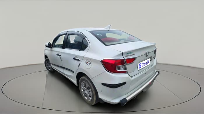 2018 Honda Amaze 1.5L I-DTEC S, Diesel, Manual, 1,91,398 km, exterior
