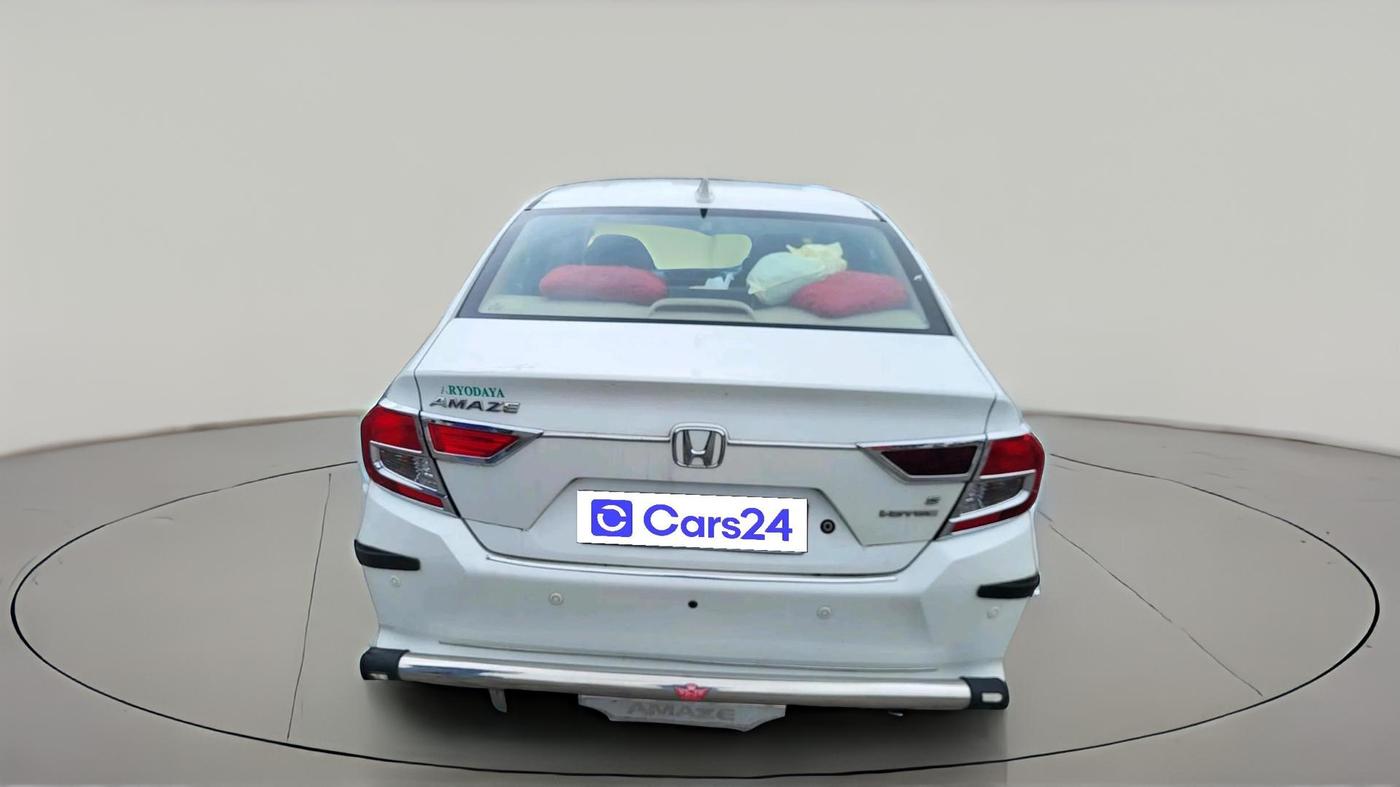2018 Honda Amaze 1.5L I-DTEC S, Diesel, Manual, 1,91,398 km, exterior