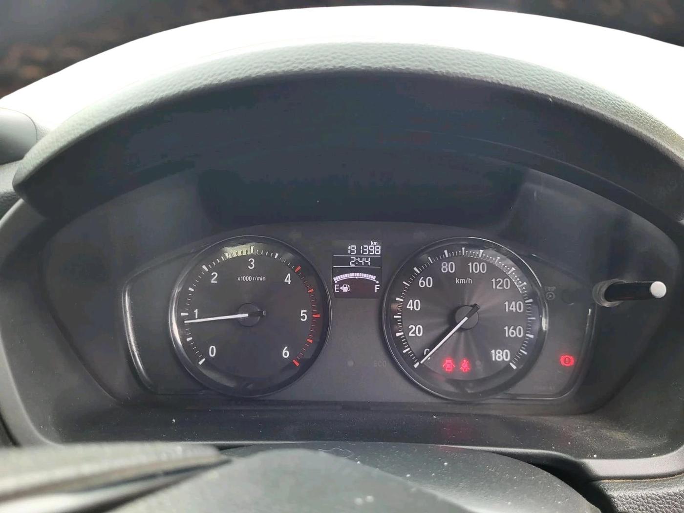 2018 Honda Amaze 1.5L I-DTEC S, Diesel, Manual, 1,91,398 km, interior