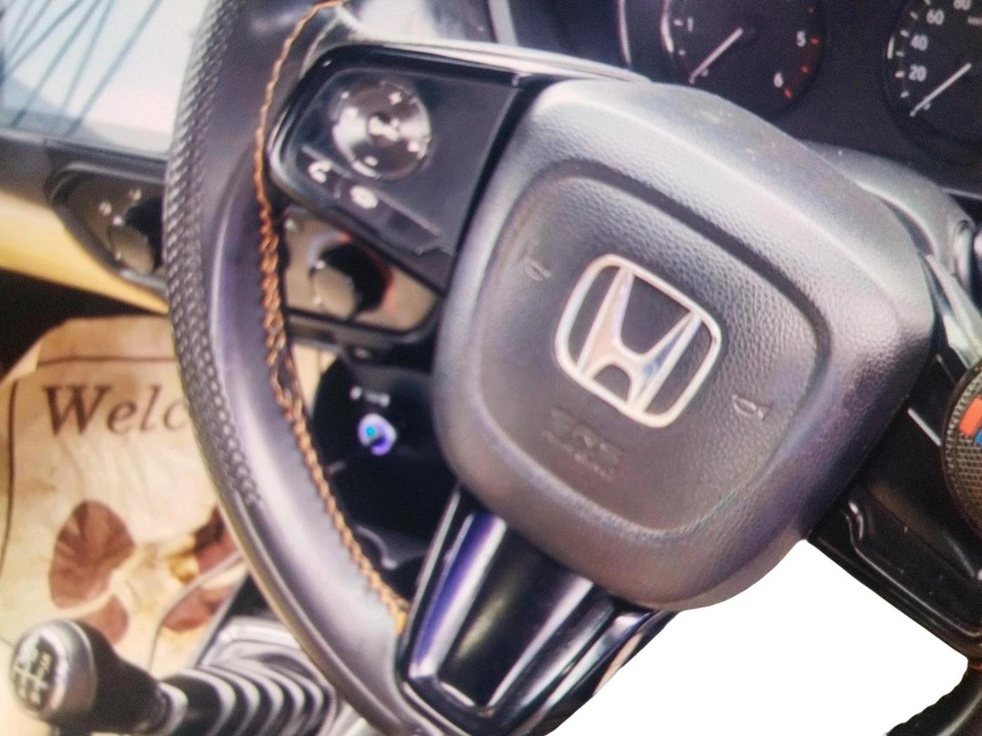 2018 Honda Amaze 1.5L I-DTEC S, Diesel, Manual, 1,91,398 km, interior