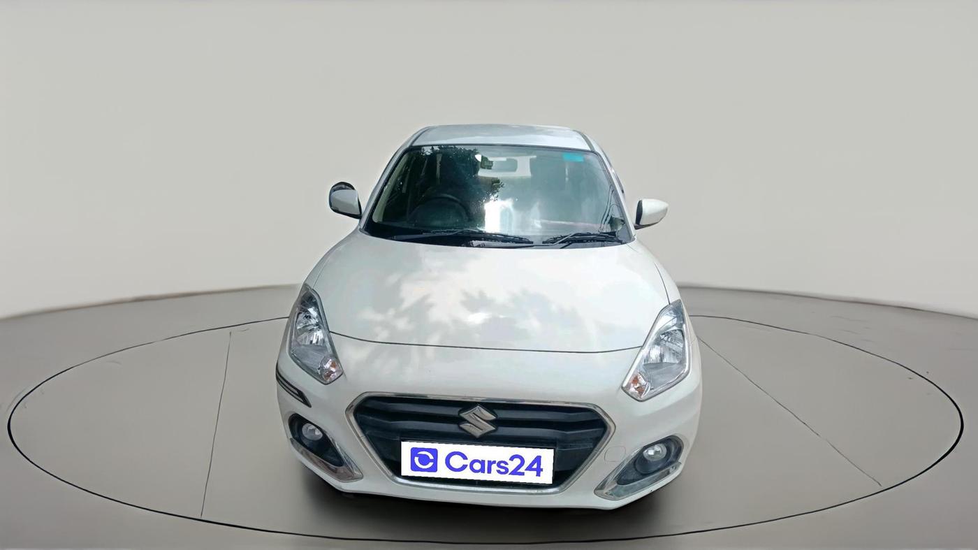 2024 Maruti Dzire ZXI, Petrol, Manual, 22,789 km, exterior
