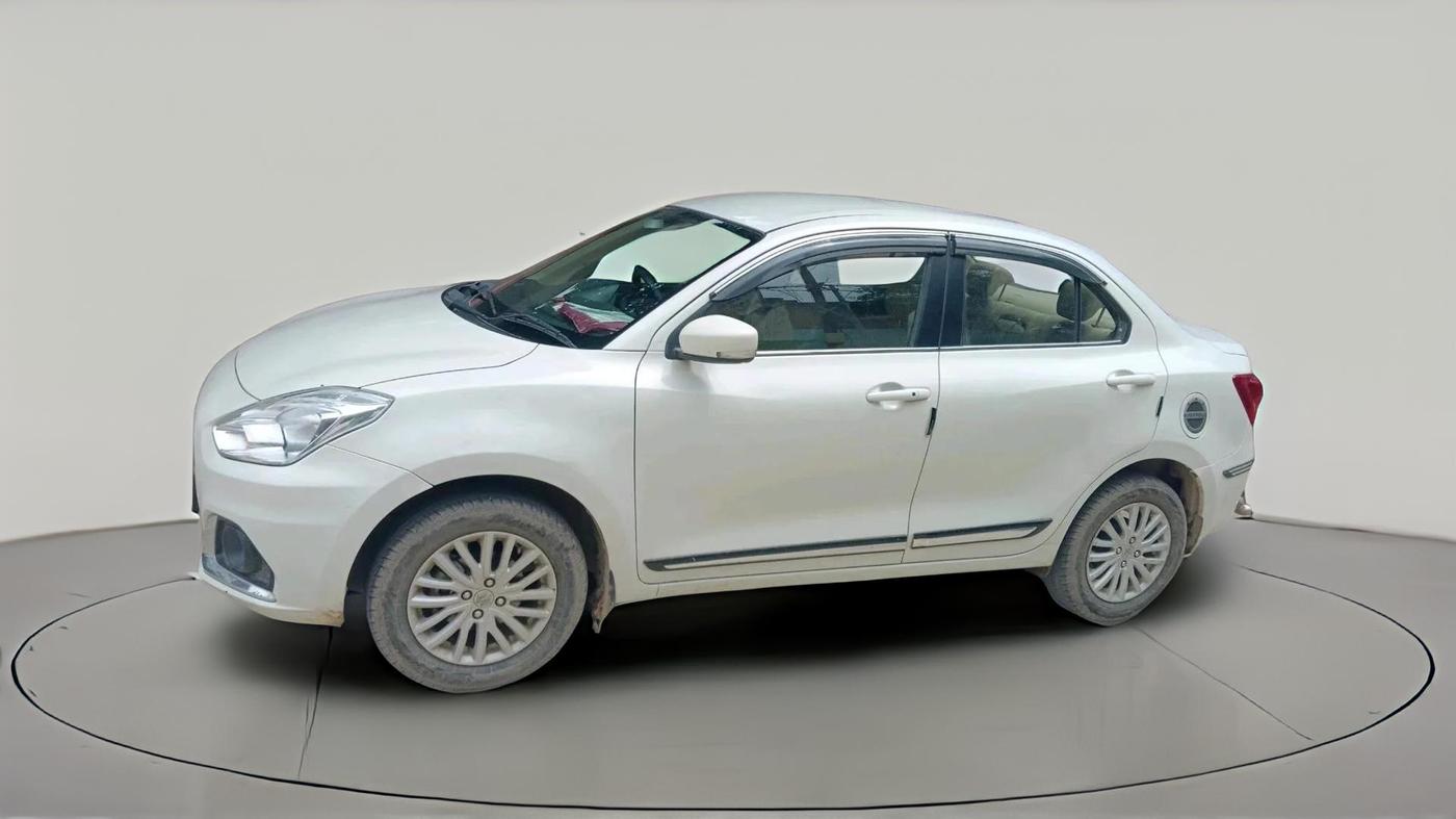 2024 Maruti Dzire ZXI, Petrol, Manual, 22,789 km, exterior