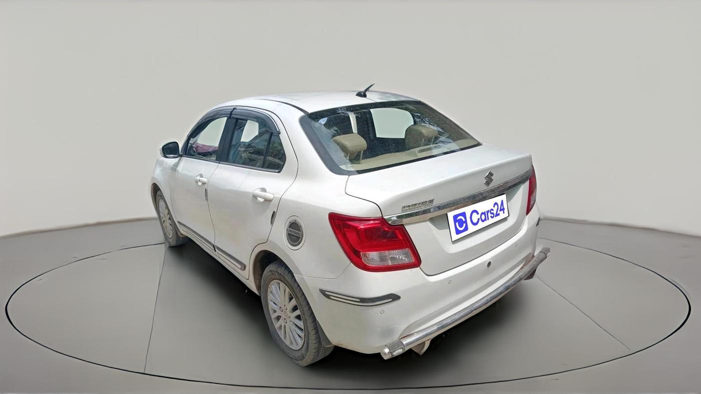 2024 Maruti Dzire ZXI, Petrol, Manual, 22,789 km, exterior