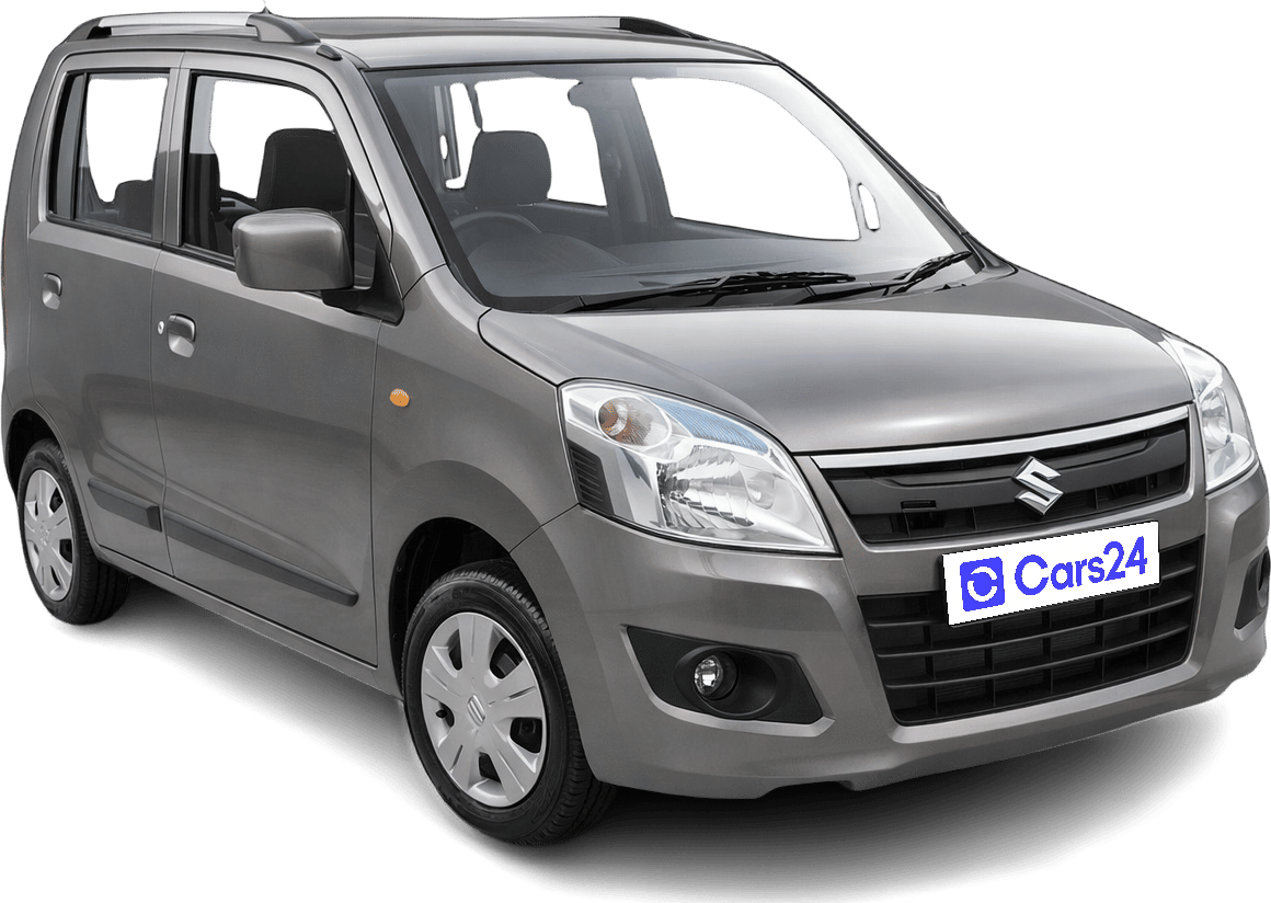 2014 Maruti Wagon R 1.0 - Hatchback - Petrol - Manual - ₹2.30 lakh