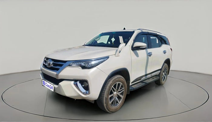2017 Toyota Fortuner 2.8 4X4 AT, Diesel, Automatic, 1,12,600 km, exterior