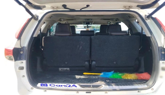 2017 Toyota Fortuner 2.8 4X4 AT, Diesel, Automatic, 1,12,600 km, exterior