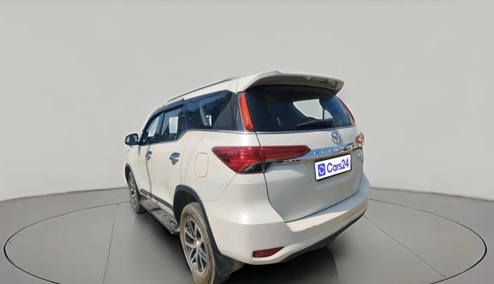 2017 Toyota Fortuner 2.8 4X4 AT, Diesel, Automatic, 1,12,600 km, exterior