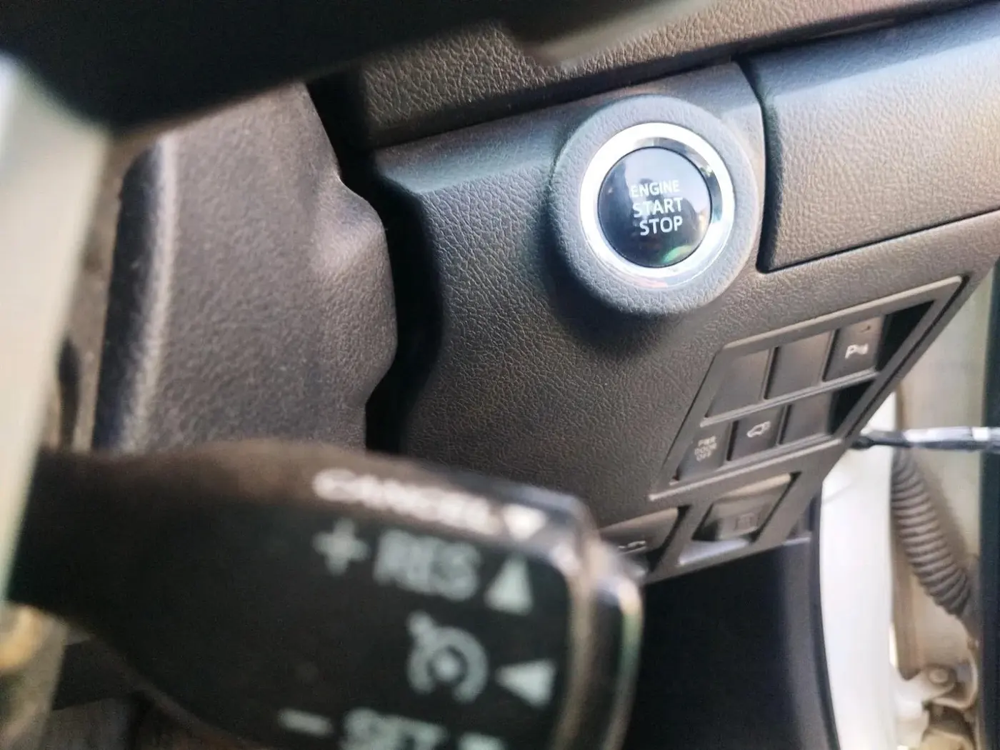 2017 Toyota Fortuner 2.8 4X4 AT, Diesel, Automatic, 1,12,600 km, interior