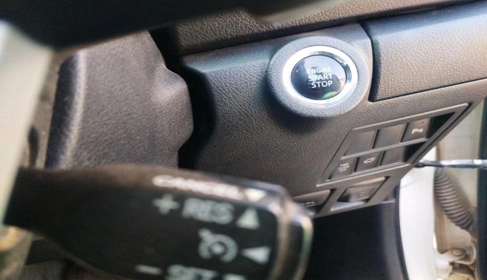 2017 Toyota Fortuner 2.8 4X4 AT, Diesel, Automatic, 1,12,600 km, interior