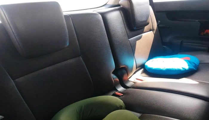 2017 Toyota Fortuner 2.8 4X4 AT, Diesel, Automatic, 1,12,600 km, interior