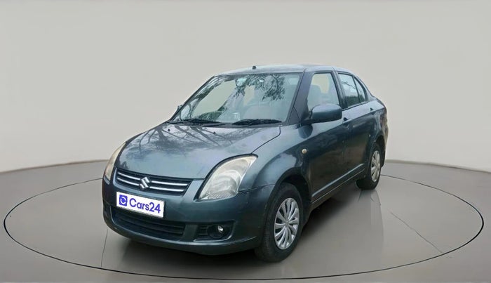 2010 Maruti Swift Dzire VXI, Petrol, Manual, 95,184 km, exterior
