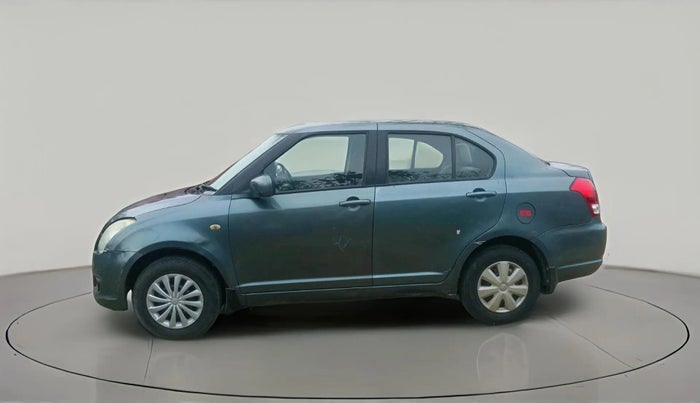 2010 Maruti Swift Dzire VXI, Petrol, Manual, 95,184 km, exterior