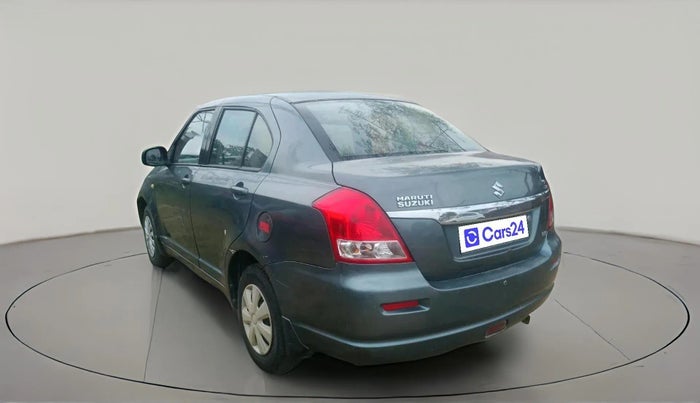 2010 Maruti Swift Dzire VXI, Petrol, Manual, 95,184 km, exterior