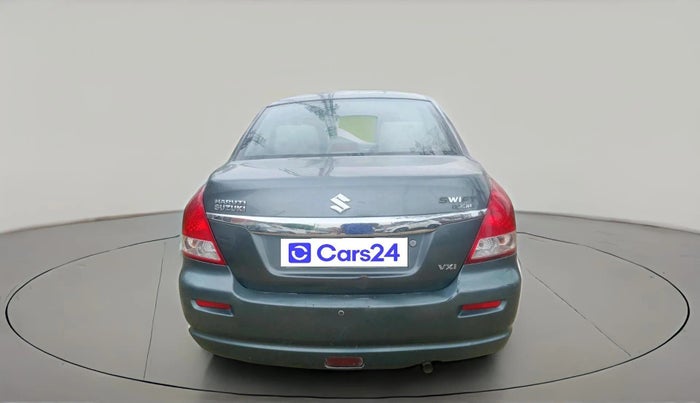 2010 Maruti Swift Dzire VXI, Petrol, Manual, 95,184 km, exterior
