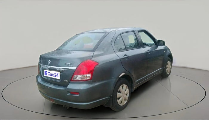 2010 Maruti Swift Dzire VXI, Petrol, Manual, 95,184 km, exterior