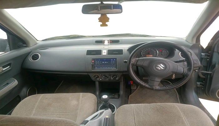 2010 Maruti Swift Dzire VXI, Petrol, Manual, 95,184 km, interior