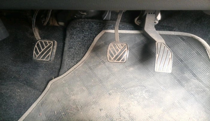 2010 Maruti Swift Dzire VXI, Petrol, Manual, 95,184 km, interior