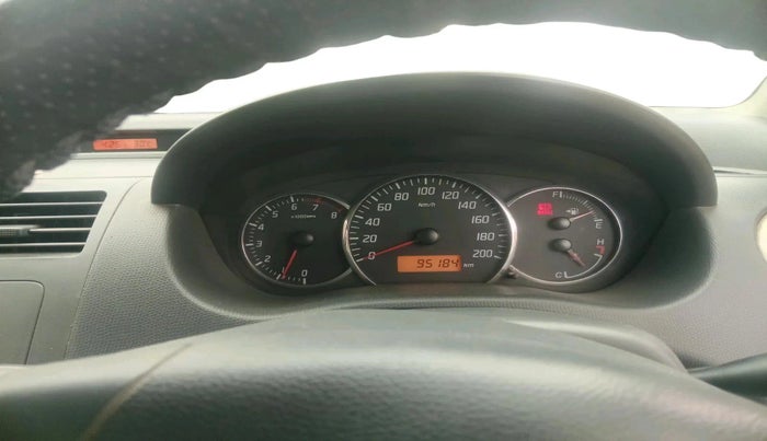 2010 Maruti Swift Dzire VXI, Petrol, Manual, 95,184 km, interior