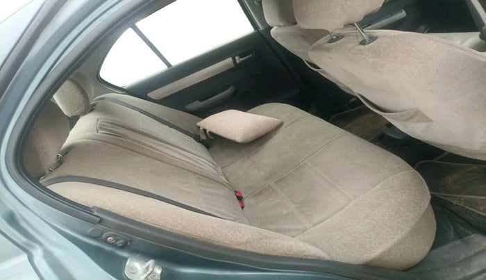2010 Maruti Swift Dzire VXI, Petrol, Manual, 95,184 km, interior