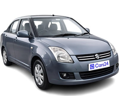 2010 Maruti Swift Dzire - Sedan - Petrol - Manual - ₹1.40 lakh