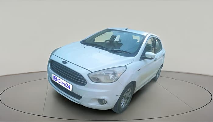 2017 Ford Figo Aspire TITANIUM1.5 DIESEL, Diesel, Manual, 2,06,676 km, exterior
