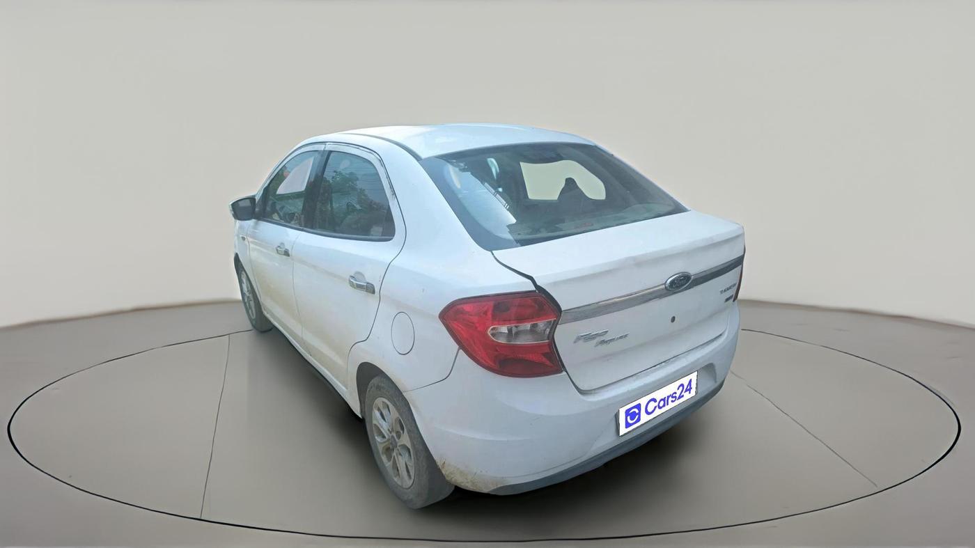 2017 Ford Figo Aspire TITANIUM1.5 DIESEL, Diesel, Manual, 2,06,676 km, exterior