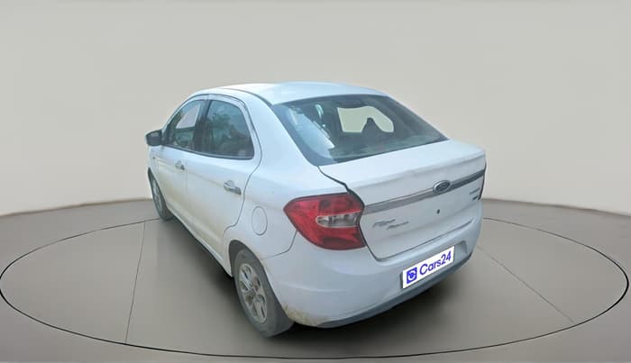 2017 Ford Figo Aspire TITANIUM1.5 DIESEL, Diesel, Manual, 2,06,676 km, exterior