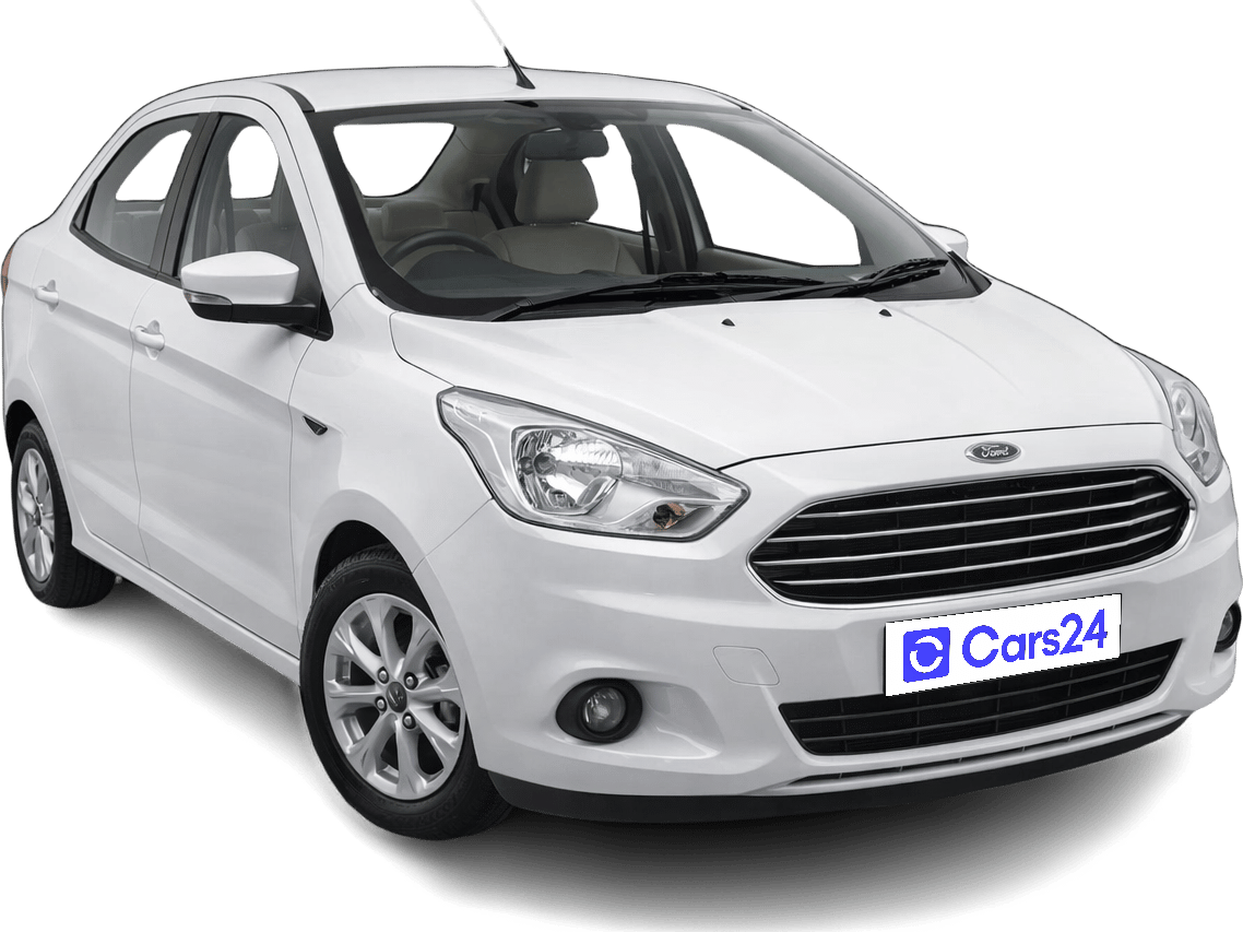 2017 Ford Figo Aspire - Sedan - Diesel - Manual - ₹2.50 lakh