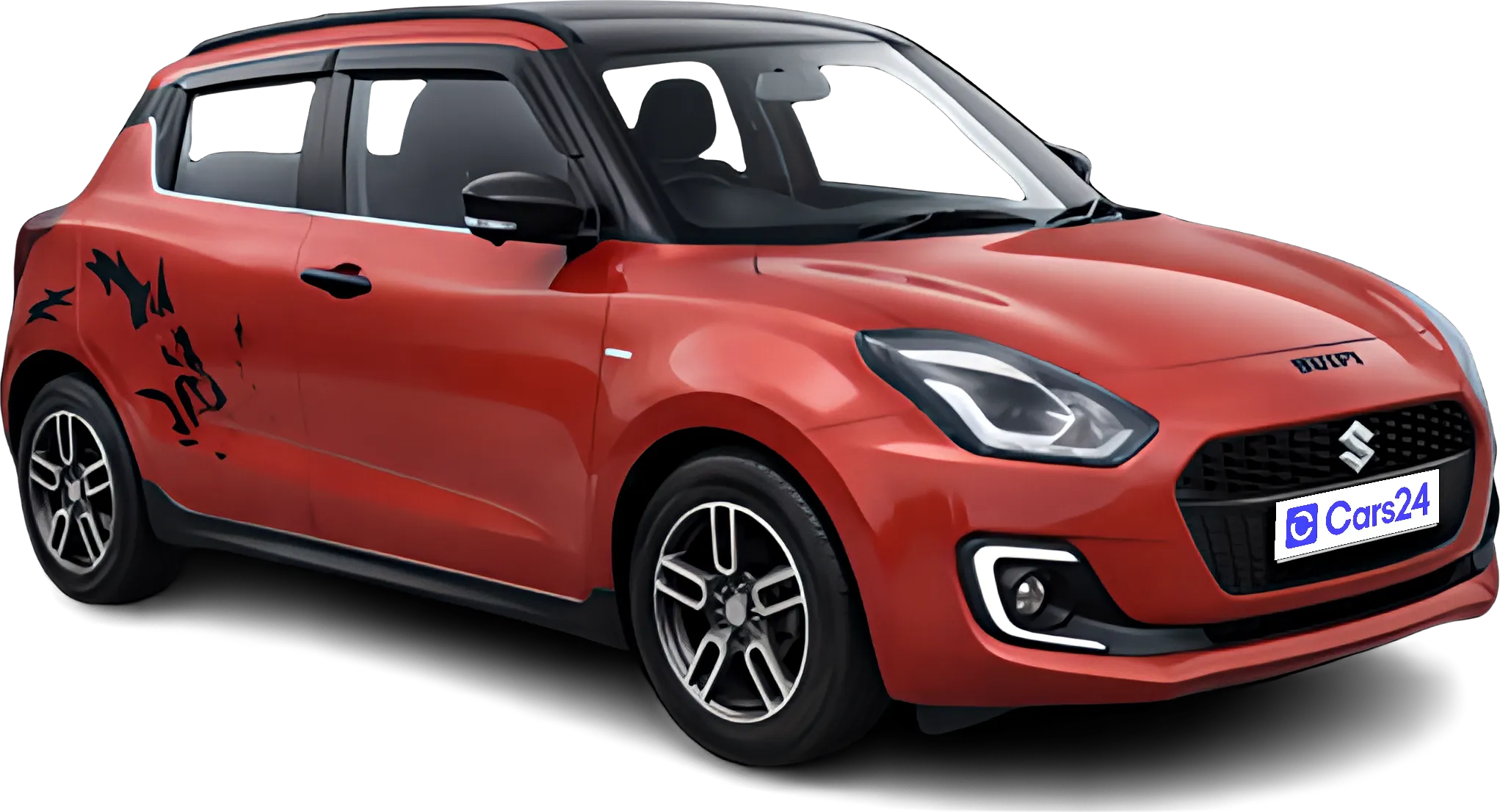 2020 Maruti Swift - Hatchback - Petrol - Manual - ₹4.35 lakh