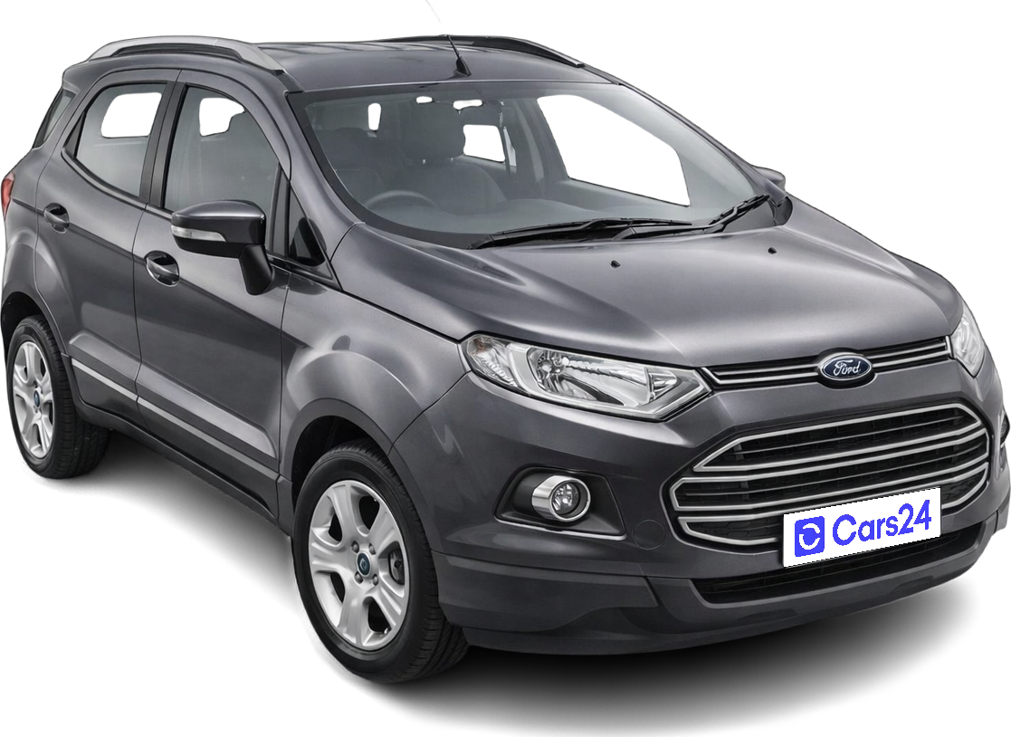 2017 Ford Ecosport - SUV - Diesel - Manual - ₹3.50 lakh
