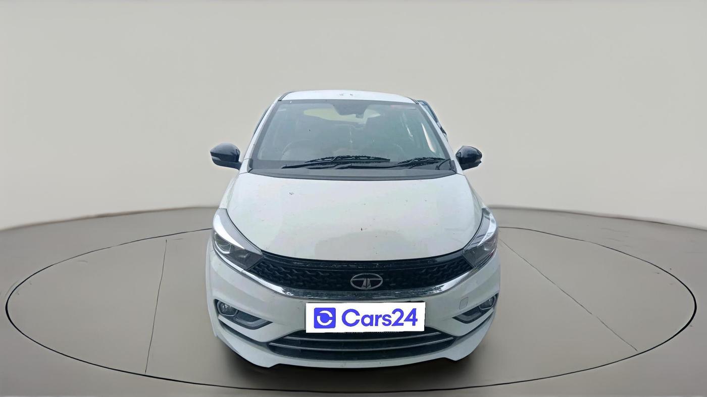 2023 Tata TIGOR XZ PLUS PETROL, Petrol, Manual, 21,002 km, exterior