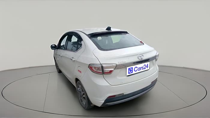 2023 Tata TIGOR XZ PLUS PETROL, Petrol, Manual, 21,002 km, exterior