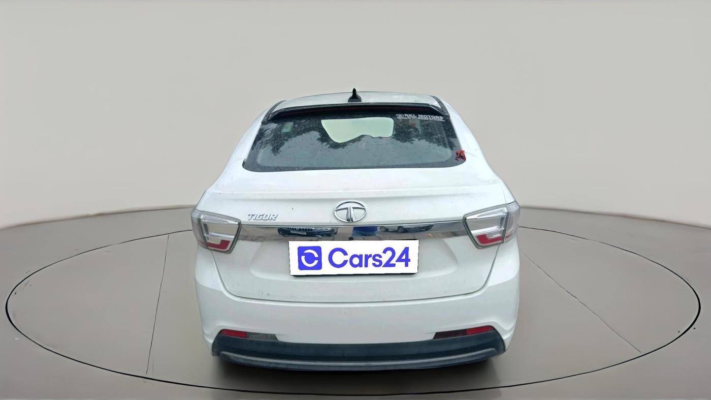 2023 Tata TIGOR XZ PLUS PETROL, Petrol, Manual, 21,002 km, exterior