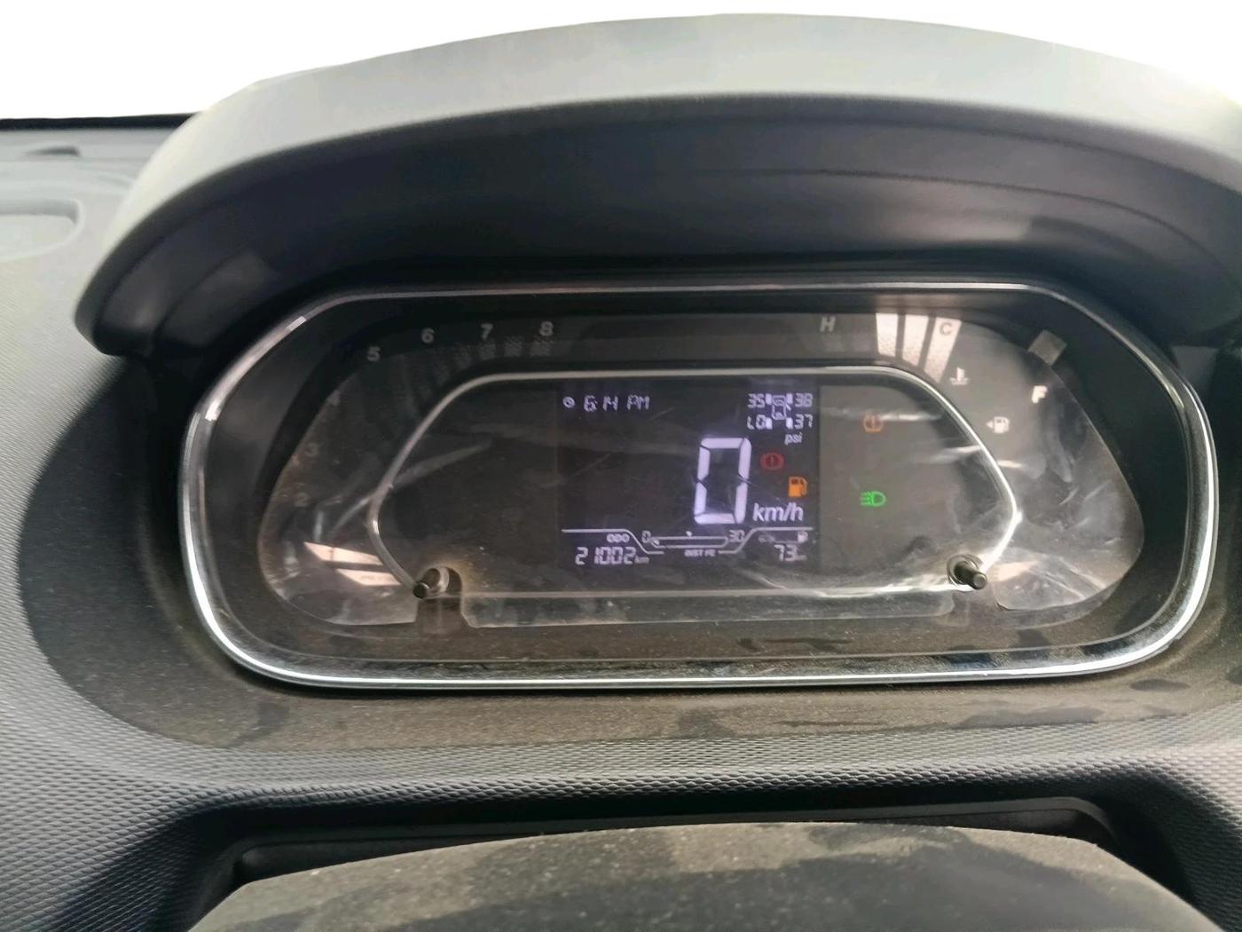 2023 Tata TIGOR XZ PLUS PETROL, Petrol, Manual, 21,002 km, interior