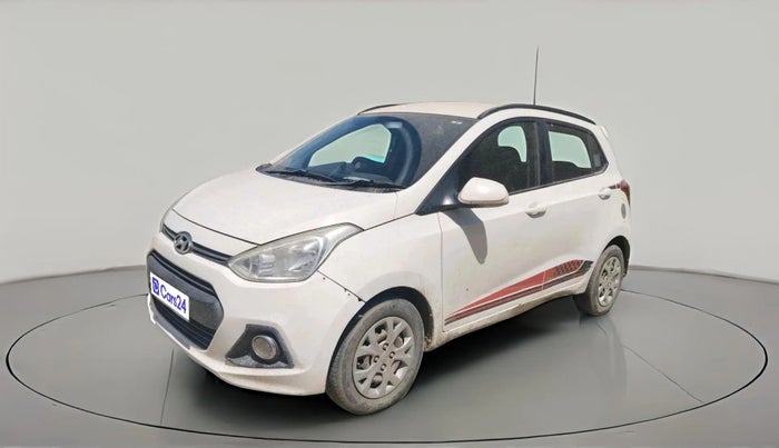 2016 Hyundai Grand i10 SPORTZ 1.1 CRDI, Diesel, Manual, 87,544 km, exterior