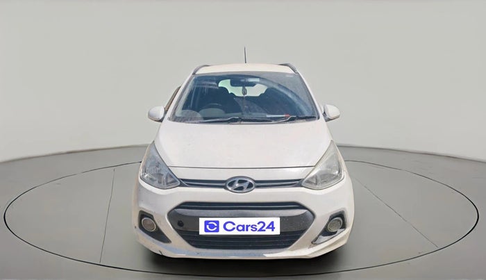 2016 Hyundai Grand i10 SPORTZ 1.1 CRDI, Diesel, Manual, 87,544 km, exterior