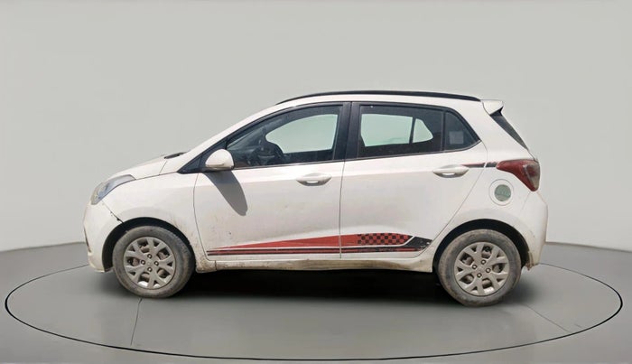 2016 Hyundai Grand i10 SPORTZ 1.1 CRDI, Diesel, Manual, 87,544 km, exterior